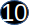 數字 10